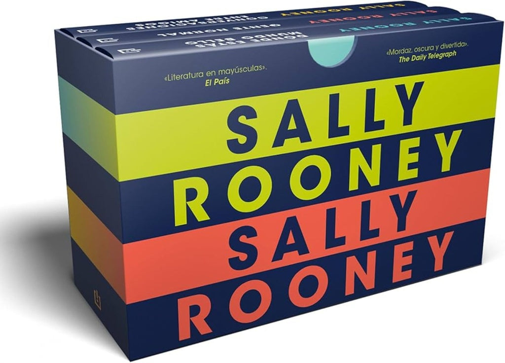 ESTUCHE SALLY ROONEY.. | Sally Rooney