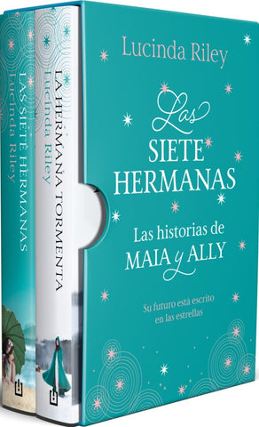 LAS SIETE HERMANAS.. | Lucinda Riley