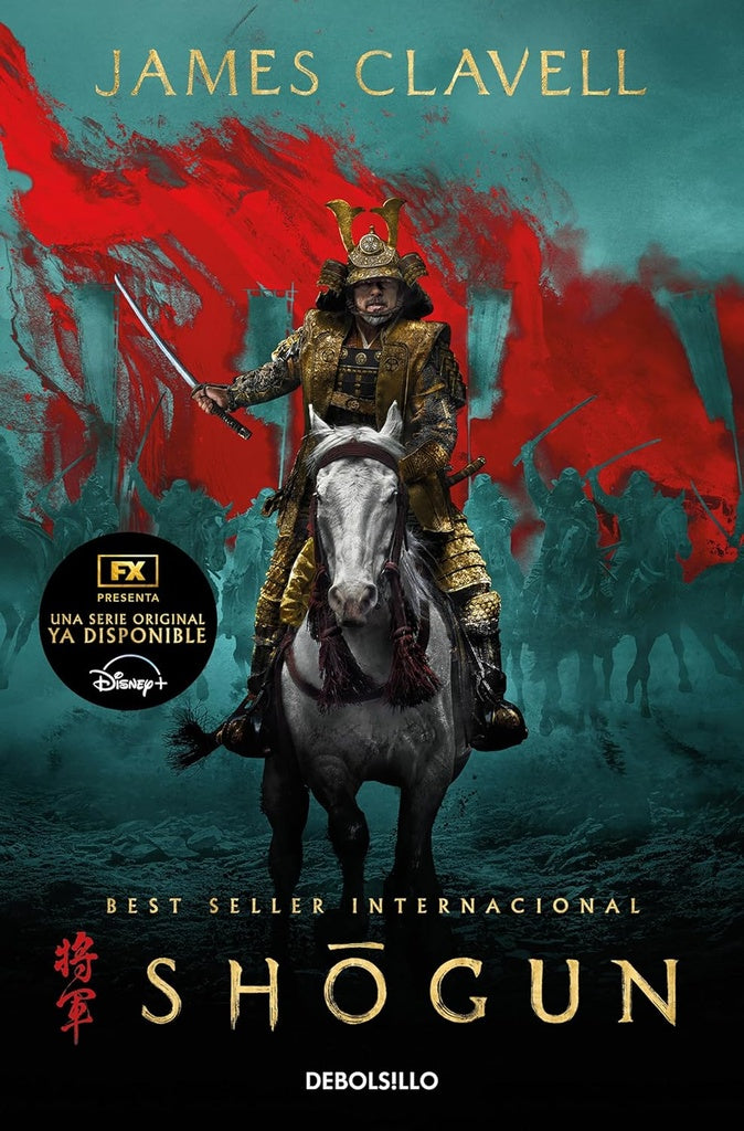 SHOGUN.. | James Clavell
