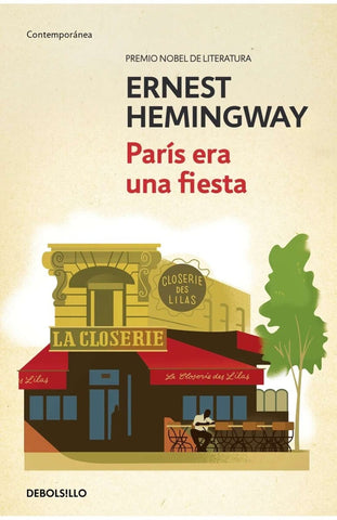 PARIS ERA UNA FIESTA.. | Ernest Hemingway