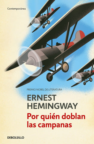 POR QUIEN DOBLAN LAS CAMPANAS.. | Ernest Hemingway