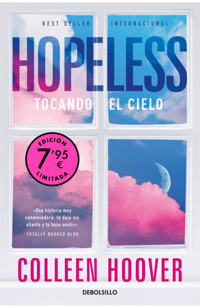 HOPELESS.. | COLLEEN HOOVER