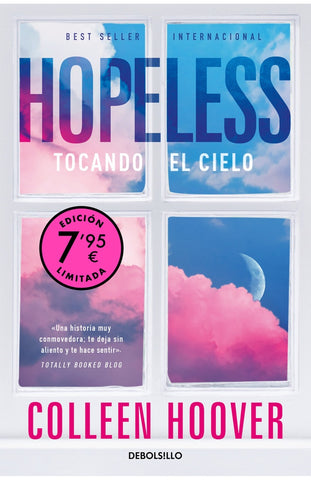 HOPELESS.. | COLLEEN HOOVER