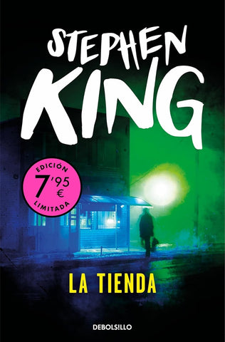 LA TIENDA.. | Stephen King