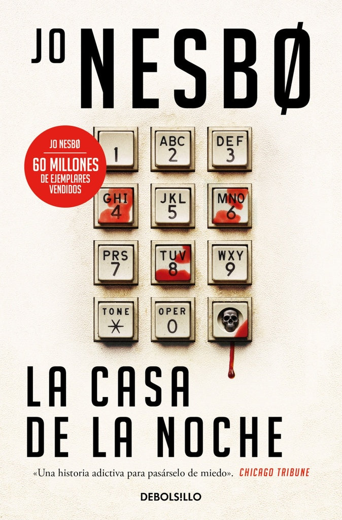 LA CASA DE LA NOCHE.. | Jo Nesbo