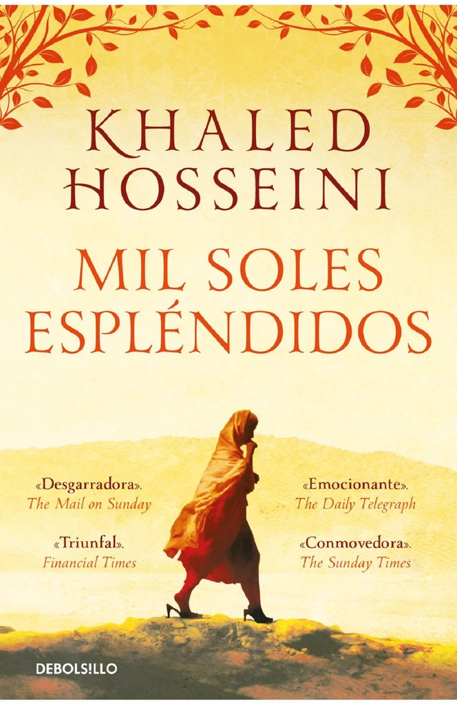 MIL SOLES ESPLENDIDOS | Khaled Hosseini