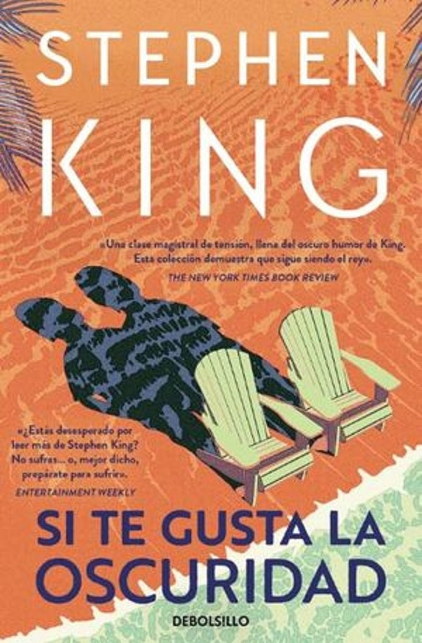 SI TE GUSTA LA OSCURIDAD.. | Stephen King