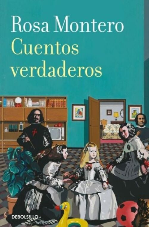 CUENTOS VERDADEROS.. | Rosa Montero
