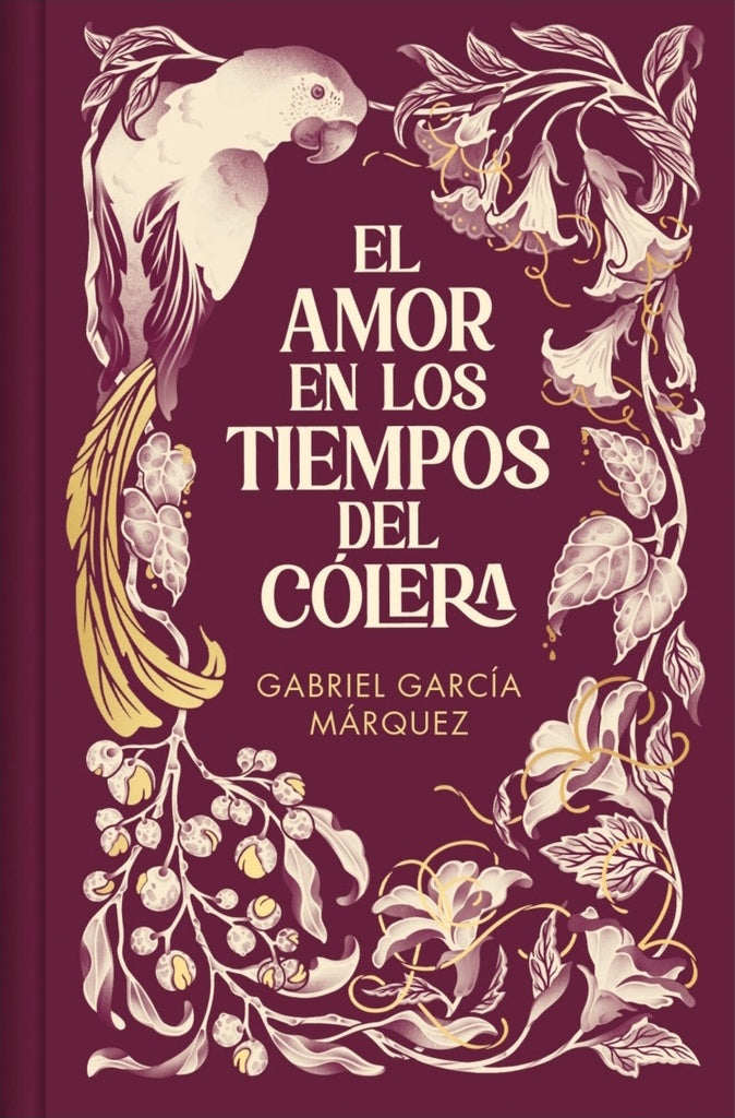 El amor en los tiempos del cólera (edición especial en tapa dura) | GABRIEL GARCÍA MÁRQUEZ