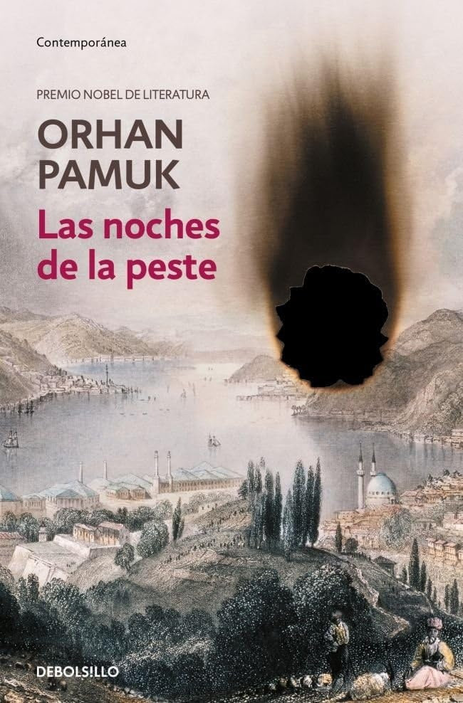 LAS NOCHES DE LA PESTE.. | Orhan Pamuk