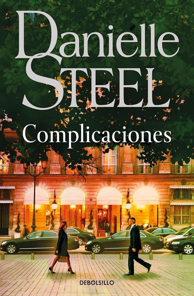 COMPLICACIONES.. | DANIELLE  STEEL