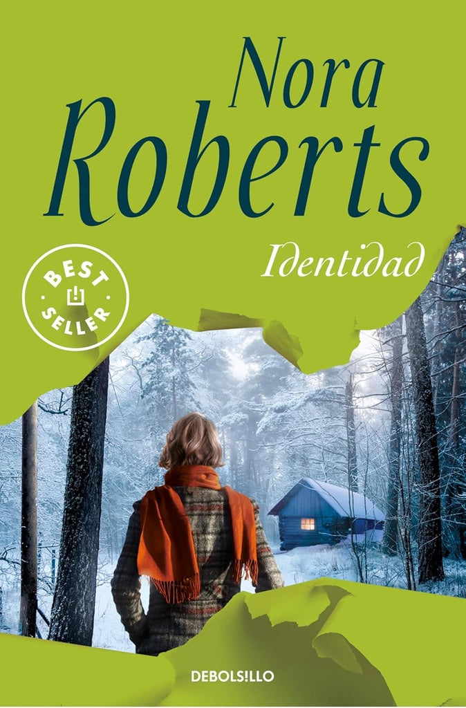 IDENTIDAD.. | Nora Roberts