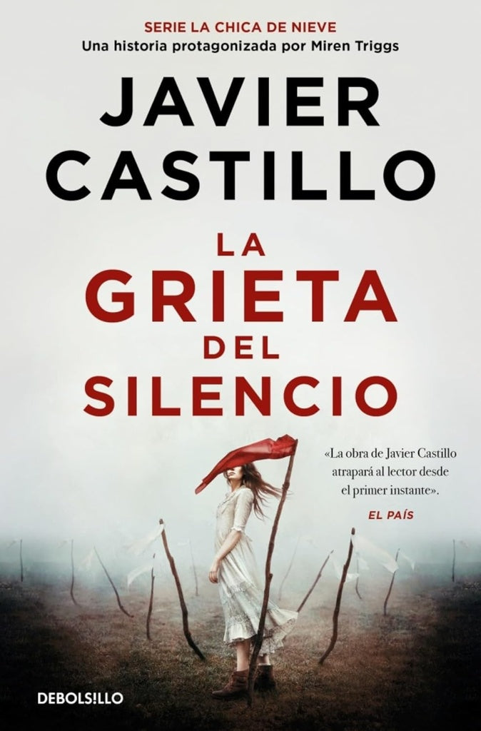 LA GRIETA DEL SILENCIO.. | Javier Castillo