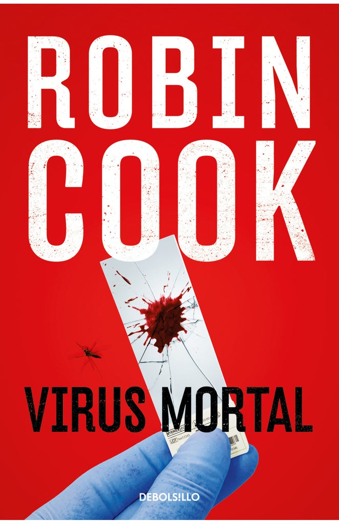 Virus mortal | Robin Cook