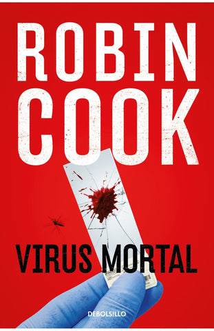 Virus mortal | Robin Cook