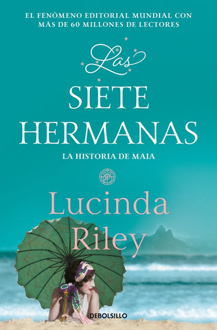 LAS SIETE HERMANAS.. | Lucinda  Riley