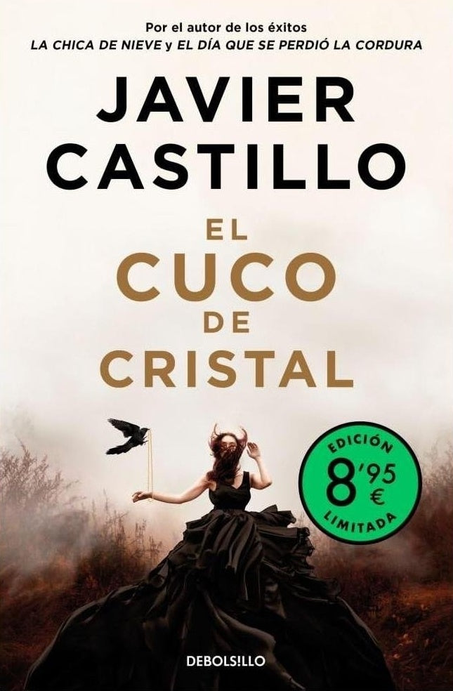 EL CUCO DE CRISTAL | Javier Castillo