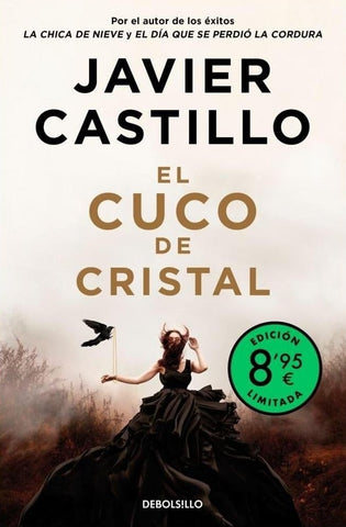 EL CUCO DE CRISTAL | Javier Castillo