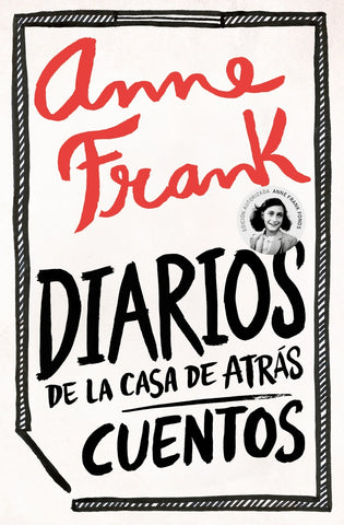 DIARIO DE LA CASA DE ATRÁS / CUENTOS.. | Anne Frank