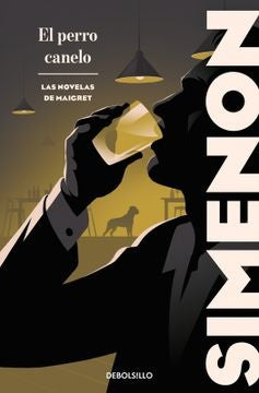 EL PERRO CANELO.. | GEORGES SIMENON