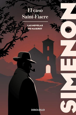EL CASO SAINT-FIACRE.. | GEORGES SIMENON