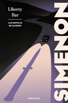 LIBERTY BAR.. | GEORGES SIMENON