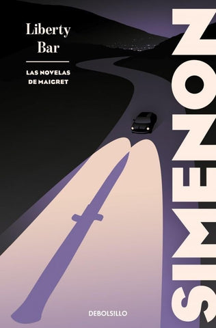 LIBERTY BAR.. | GEORGES SIMENON