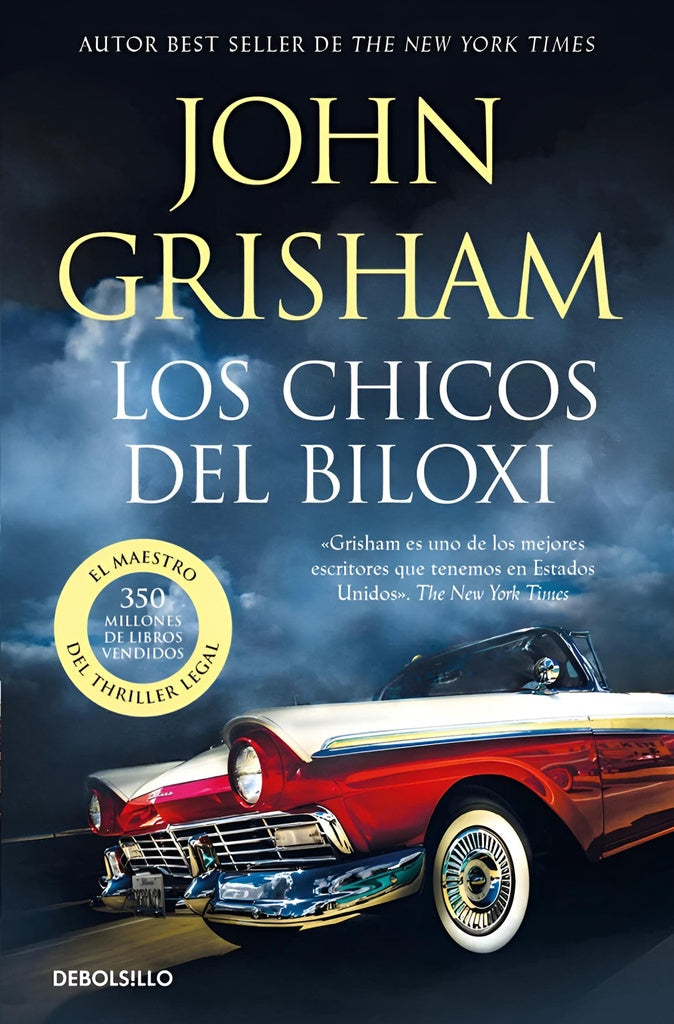 LOS CHICOS DE BILOXI.. | John Grisham