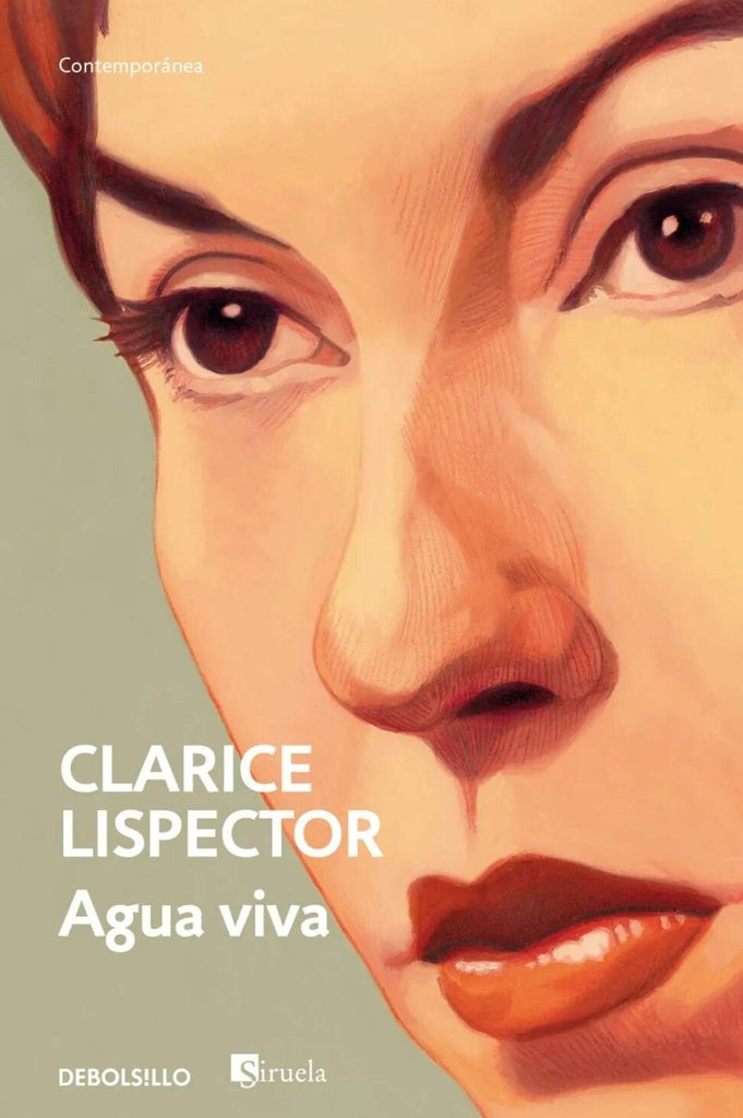 AGUA VIVA.. | Clarice Lispector