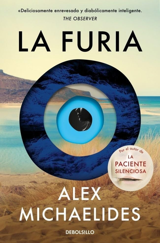 LA FURIA | Alex  Michaelides