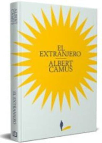 EL EXTRANJERO (EDICIÓN ESPECIAL EN TAPA DURA) | Albert Camus