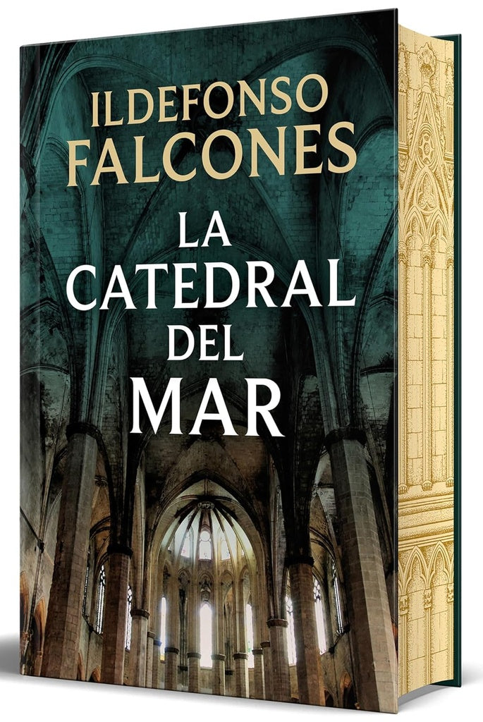 LA CATEDRAL DEL MAR.. | Ildefonso Falcones