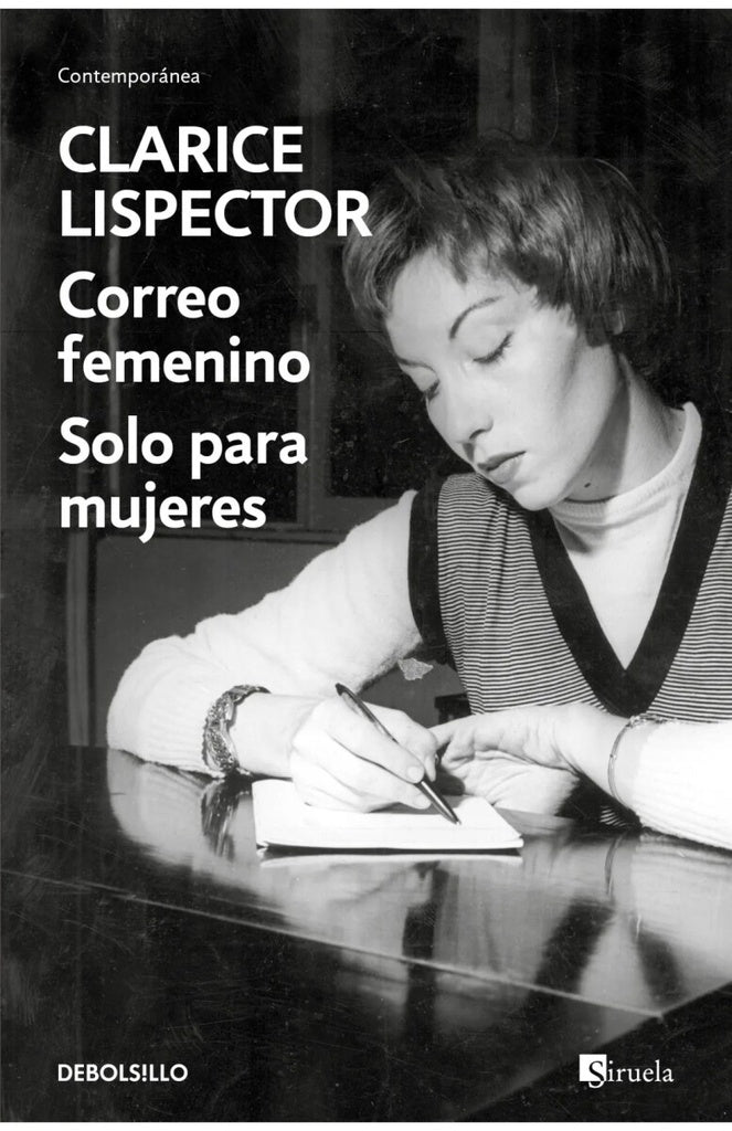 CORREO FEMENINO / SOLO PARA MUJERES.. | Clarice Lispector