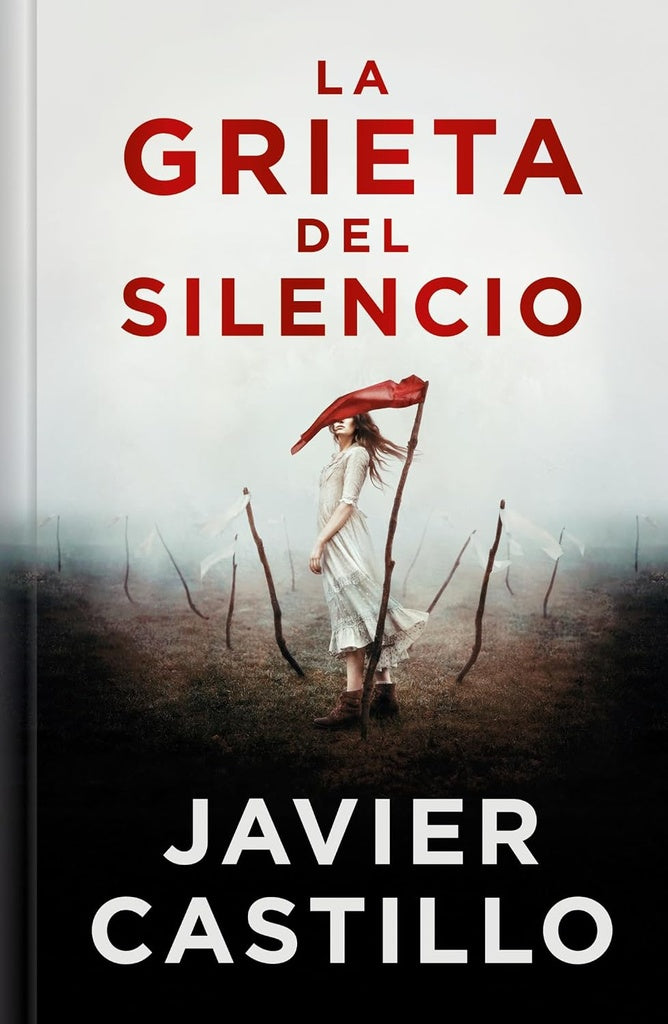 LA GRIETA DEL SILENCIO EDICION LIMITADA | Javier Castillo