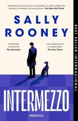 INTERMEZZO | Sally  Rooney