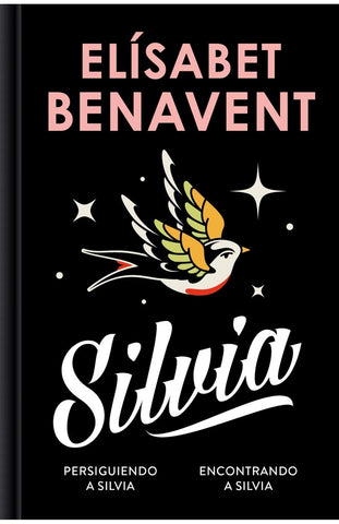 ÓMNIBUS SAGA SILVIA.. | ELISABETH  BENAVENT