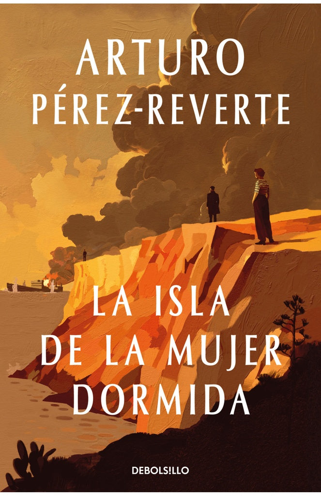 LA ISLA DE LA MUJER DORMIDA | Arturo Perez-Reverte