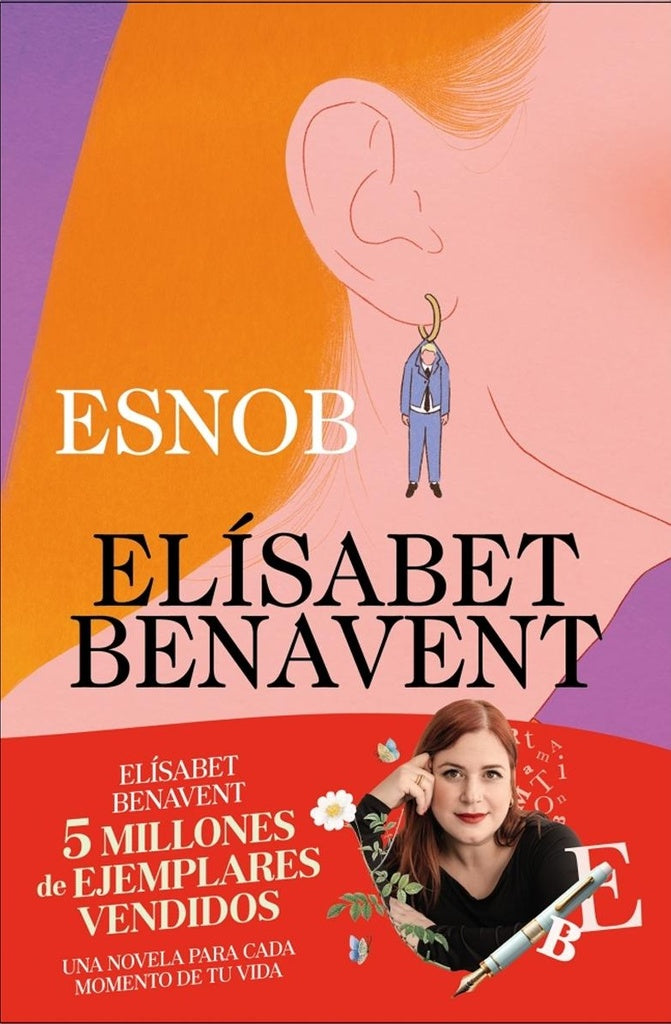 ESNOB .. | ELISABETH BENAVENT