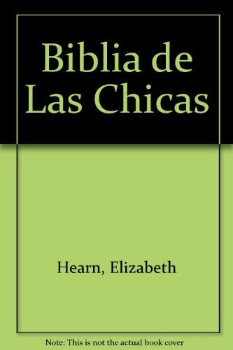 la biblia de las chicas