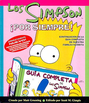 Los Simpson: Por Siempre (Spanish Edition)
