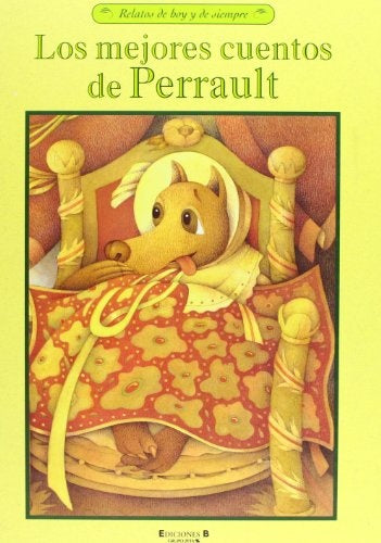 MEJORES CUENTOS DE PERRAULT, LOS | Vários