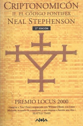 Criptonomicon | Neal Stephenson