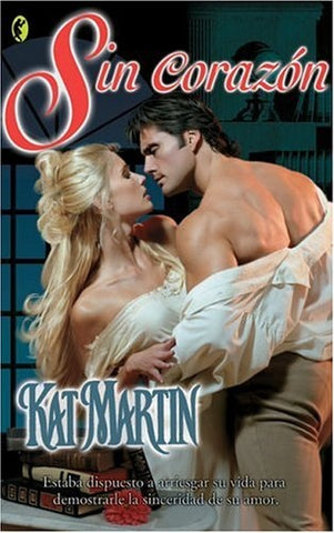 Sin corazón* | Kat Martin