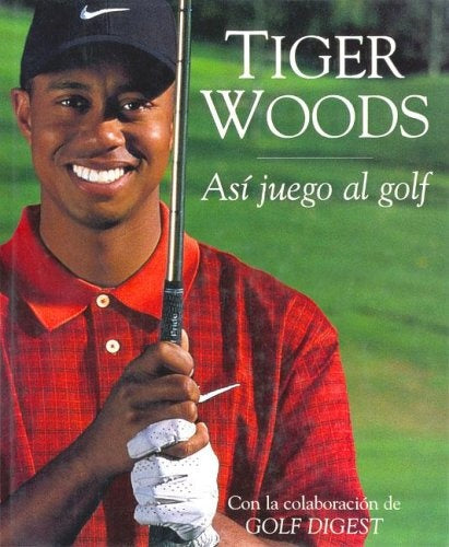 TIGER WOODS, ASI JUEGO AL GOLF | Vários