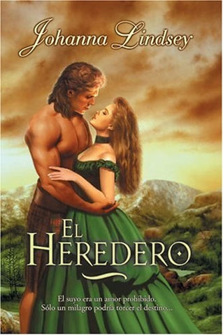 EL HEREDERO | Johanna Lindsey