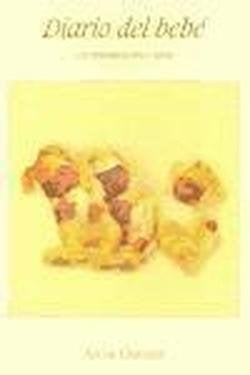 DIARIO DEL BEBE CINCO AÑOS - NUEVO- | ANNE GEDDES