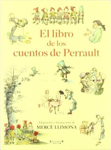 Libro de Los Cuentos de Perrault (Spanish Edition) | Charles Perrault