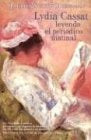 Lydia Cassat leyendo el periodico matinal * | Harriet Scott Chessman