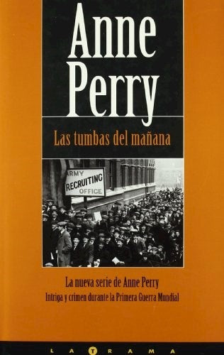 TUMBAS DEL MAÑANA, LAS (T.D) | ANNE PERRY