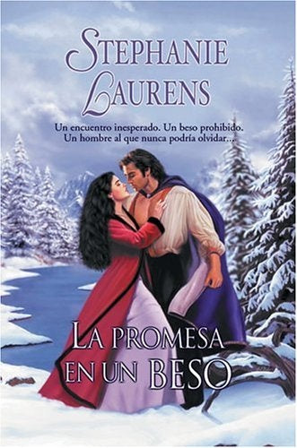 La promesa en un beso (Spanish Edition) | Laurens, Courel